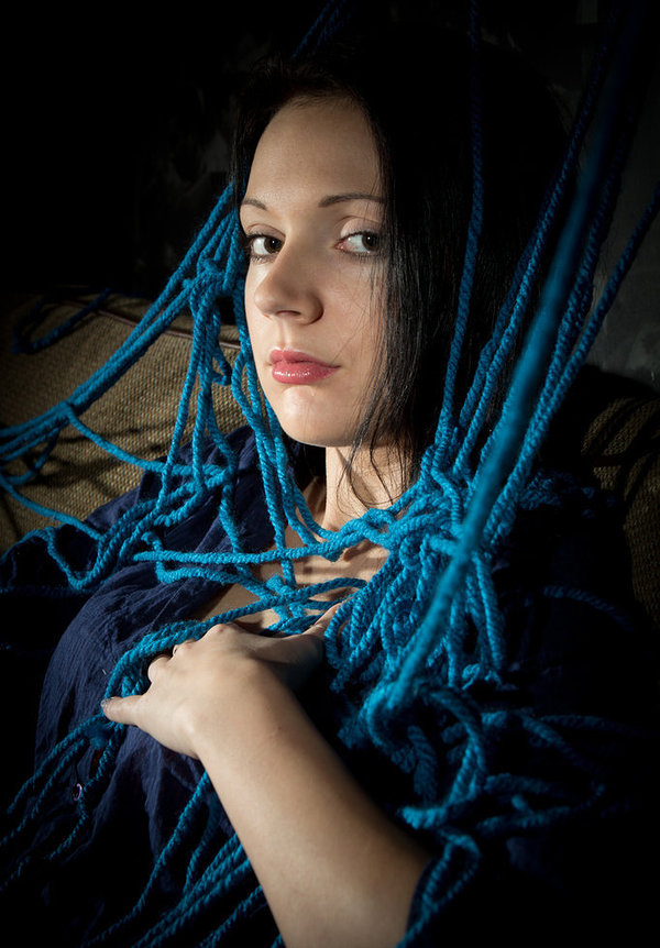 Лилиана, 25 лет, 4 размер груди